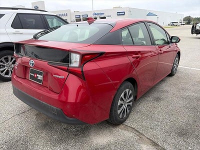 2020 Toyota Prius LE AWD-e