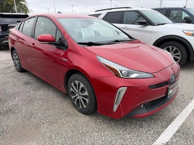 2020 Toyota Prius LE AWD-e