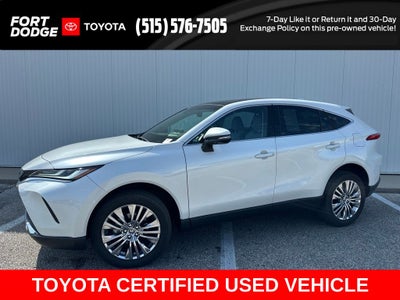 2024 Toyota Venza Limited