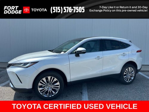 2024 Toyota Venza Limited