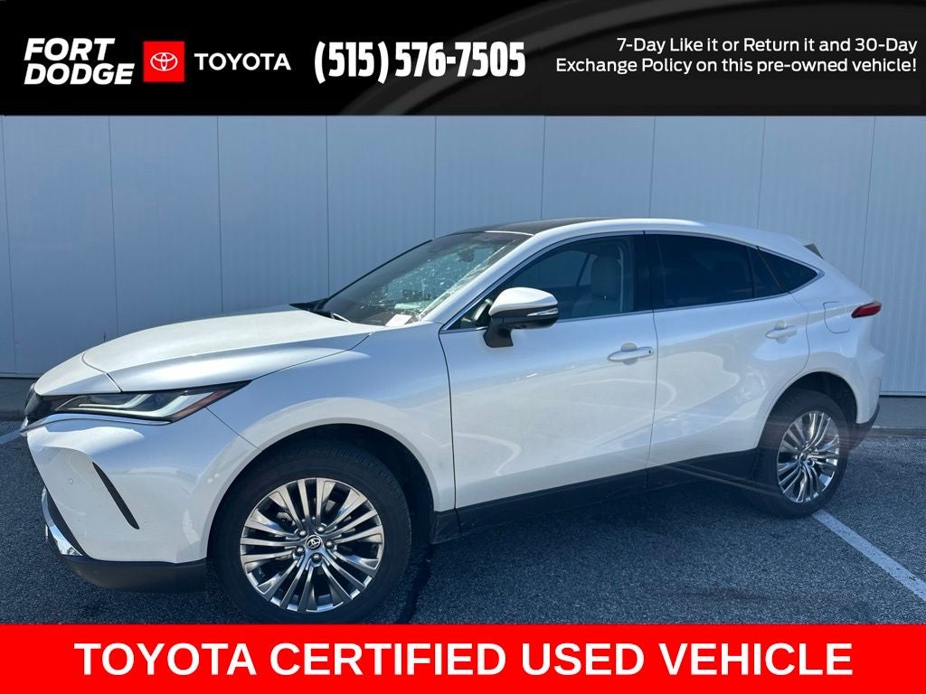 2024 Toyota Venza Limited