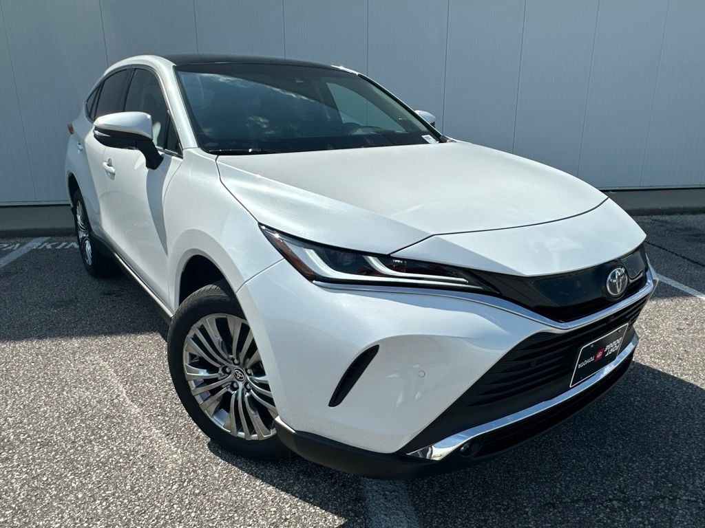 2024 Toyota Venza Limited