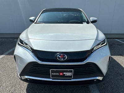 2024 Toyota Venza Limited
