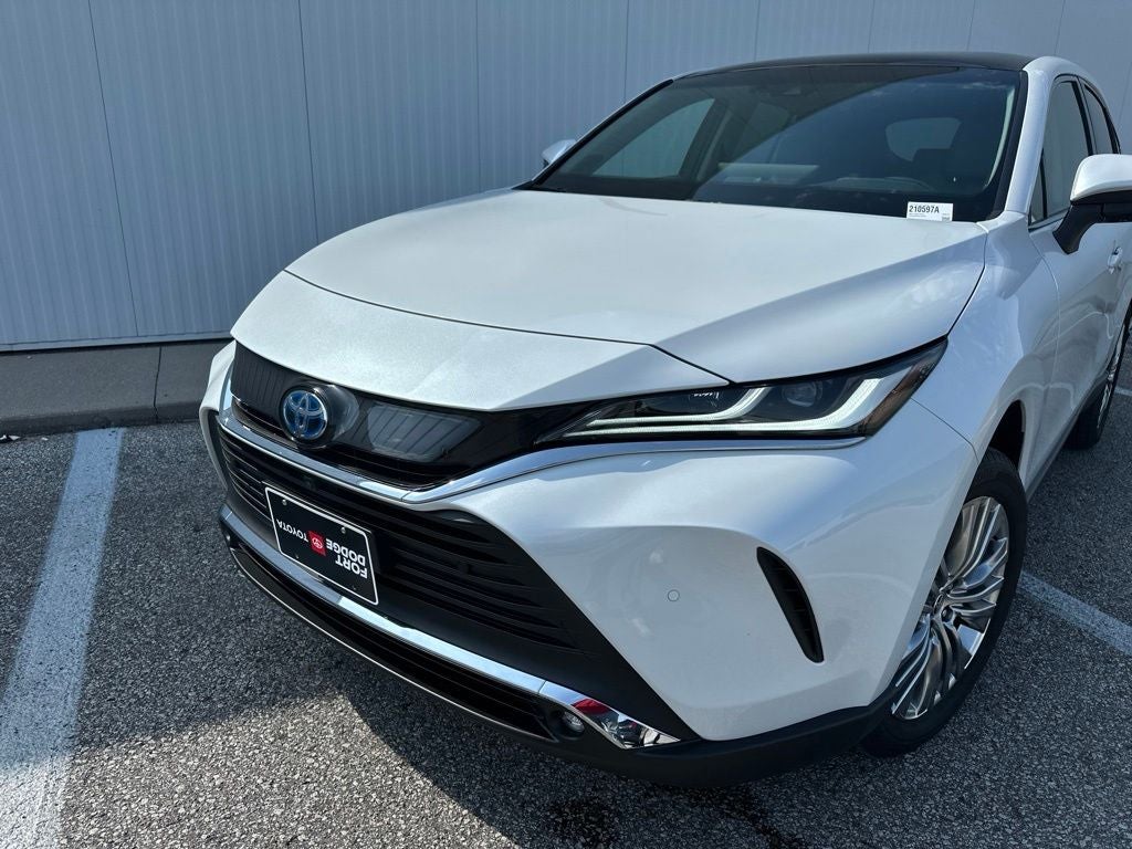 2024 Toyota Venza Limited