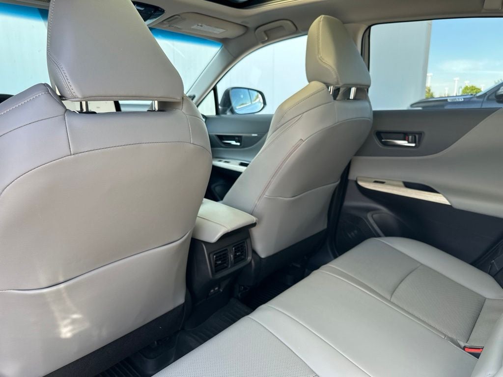 2024 Toyota Venza Limited