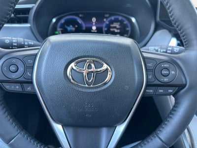 2024 Toyota Venza Limited