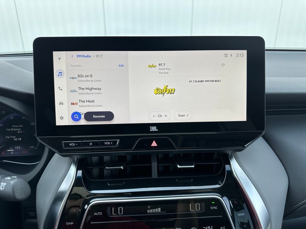 2024 Toyota Venza Limited