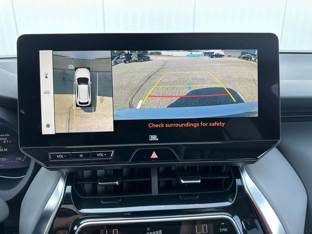 2024 Toyota Venza Limited