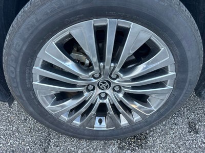 2024 Toyota Venza Limited