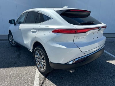 2024 Toyota Venza Limited