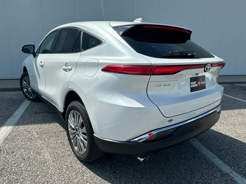 2024 Toyota Venza Limited