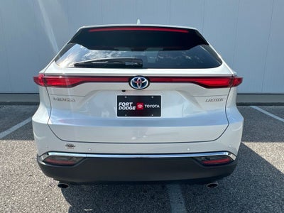 2024 Toyota Venza Limited