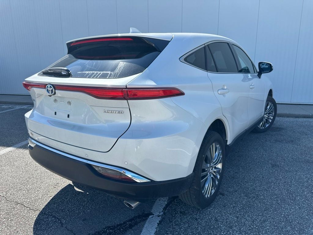 2024 Toyota Venza Limited