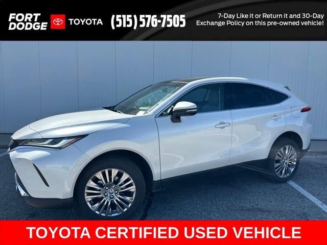 2024 Toyota Venza Limited