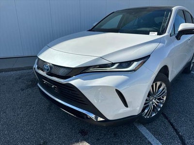 2024 Toyota Venza Limited