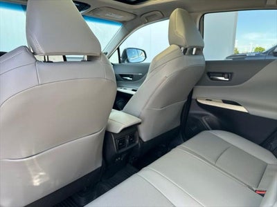 2024 Toyota Venza Limited