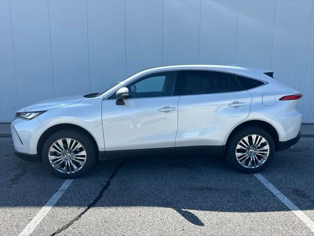 2024 Toyota Venza Limited