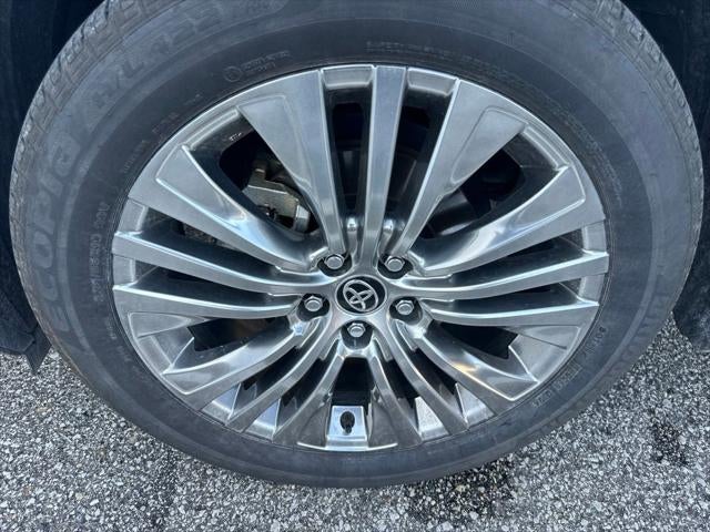 2024 Toyota Venza Limited
