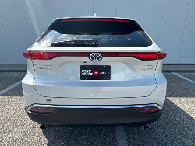 2024 Toyota Venza Limited