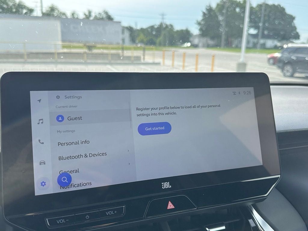 2024 Toyota Venza Limited