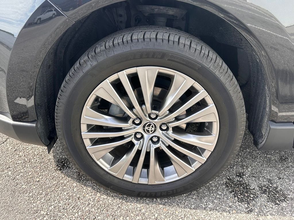 2024 Toyota Venza Limited
