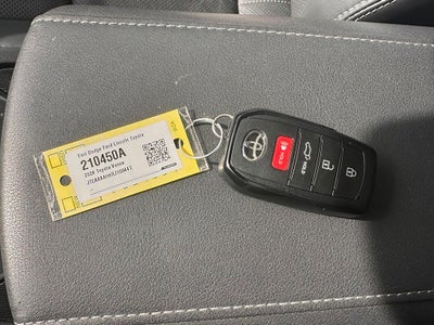 2024 Toyota Venza Limited