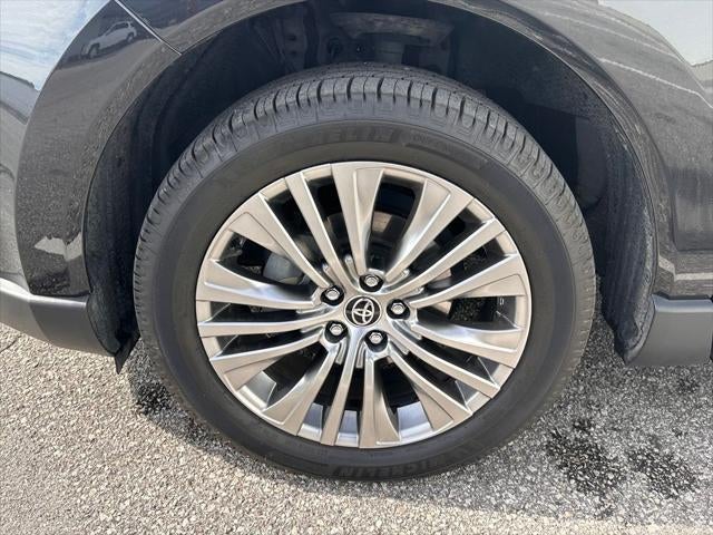2024 Toyota Venza Limited