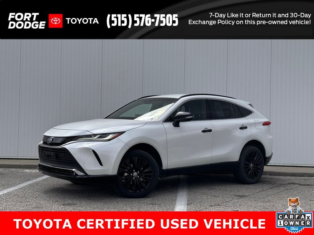 2023 Toyota Venza XLE Nightshade