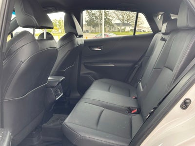 2023 Toyota Venza XLE Nightshade