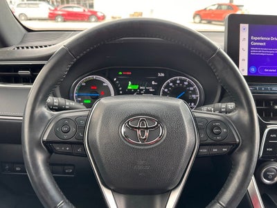 2023 Toyota Venza XLE Nightshade