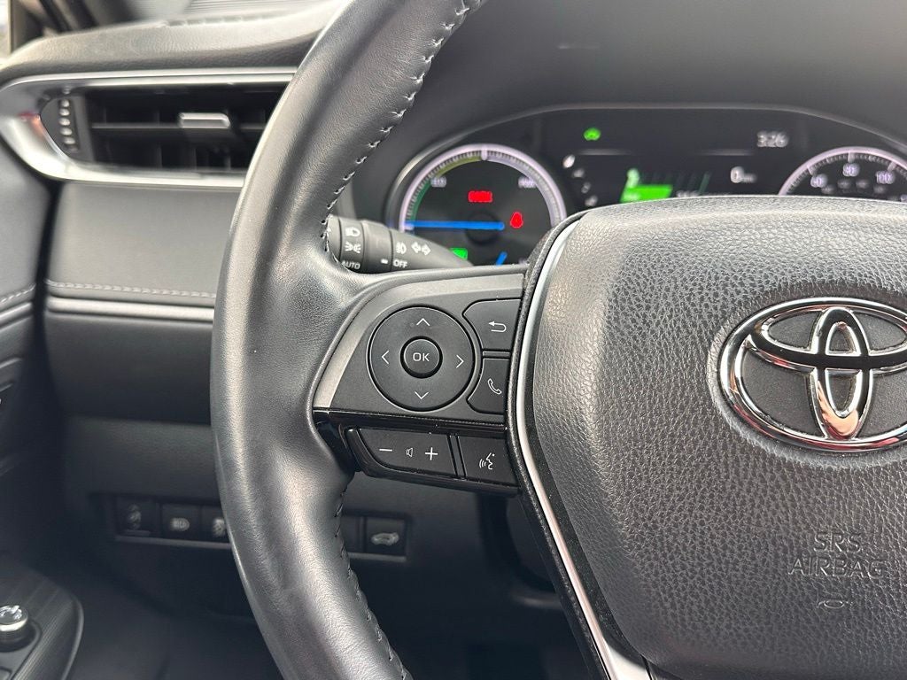 2023 Toyota Venza XLE Nightshade
