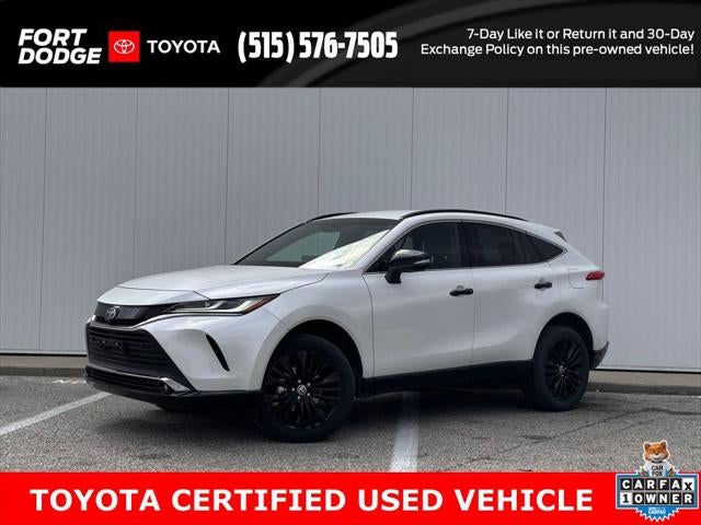2023 Toyota Venza XLE Nightshade