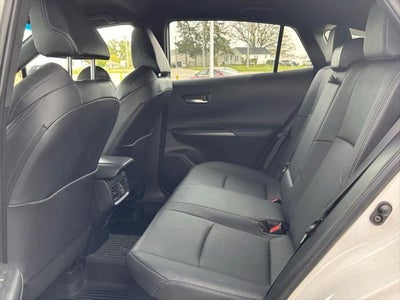 2023 Toyota Venza XLE Nightshade