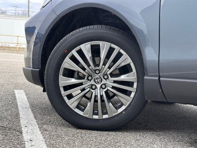 2021 Toyota Venza Limited CUV Hybrid