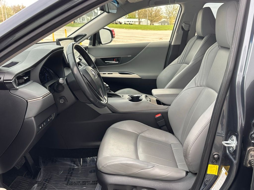 2021 Toyota Venza Limited CUV Hybrid