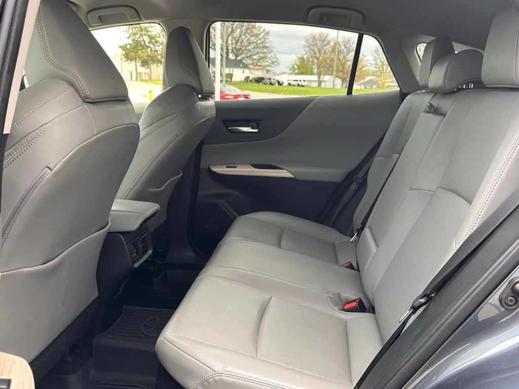 2021 Toyota Venza Limited CUV Hybrid