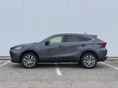 2021 Toyota Venza Limited CUV Hybrid