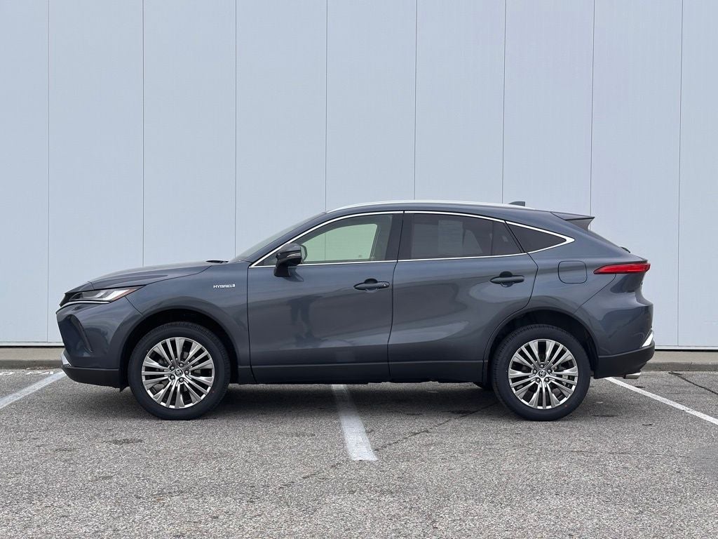 2021 Toyota Venza Limited CUV Hybrid