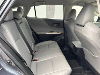 2021 Toyota Venza Limited CUV Hybrid