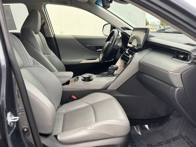 2021 Toyota Venza Limited CUV Hybrid