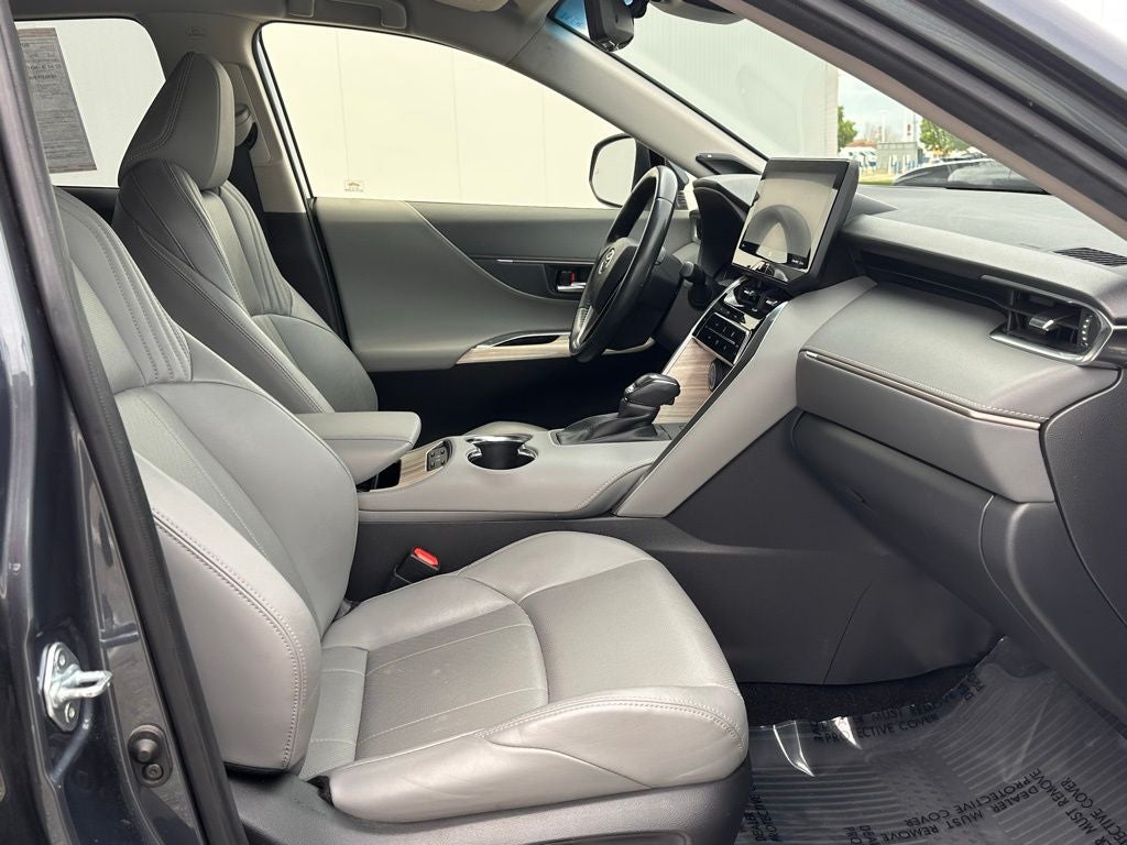 2021 Toyota Venza Limited CUV Hybrid