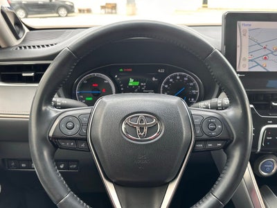 2021 Toyota Venza Limited CUV Hybrid