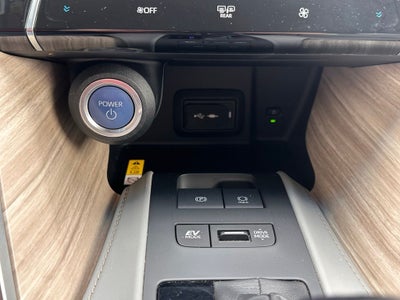 2021 Toyota Venza Limited CUV Hybrid