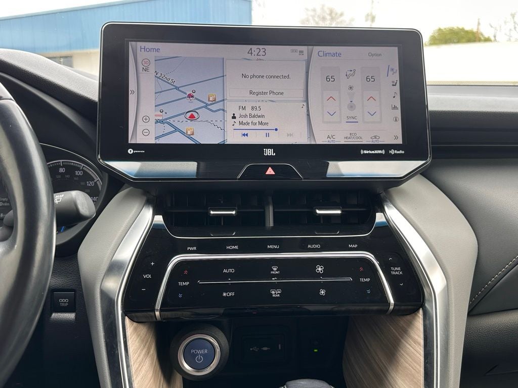 2021 Toyota Venza Limited CUV Hybrid