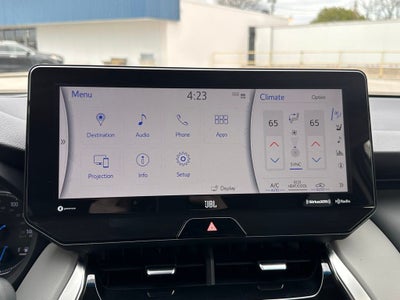 2021 Toyota Venza Limited CUV Hybrid