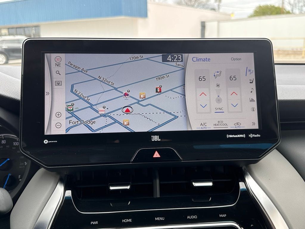 2021 Toyota Venza Limited CUV Hybrid