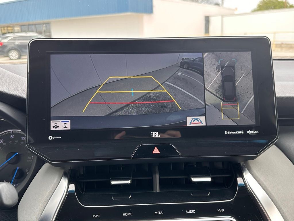 2021 Toyota Venza Limited CUV Hybrid