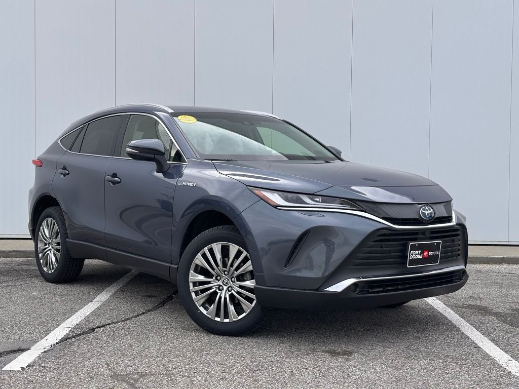 2021 Toyota Venza Limited CUV Hybrid
