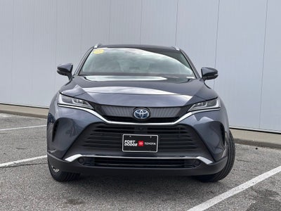 2021 Toyota Venza Limited CUV Hybrid