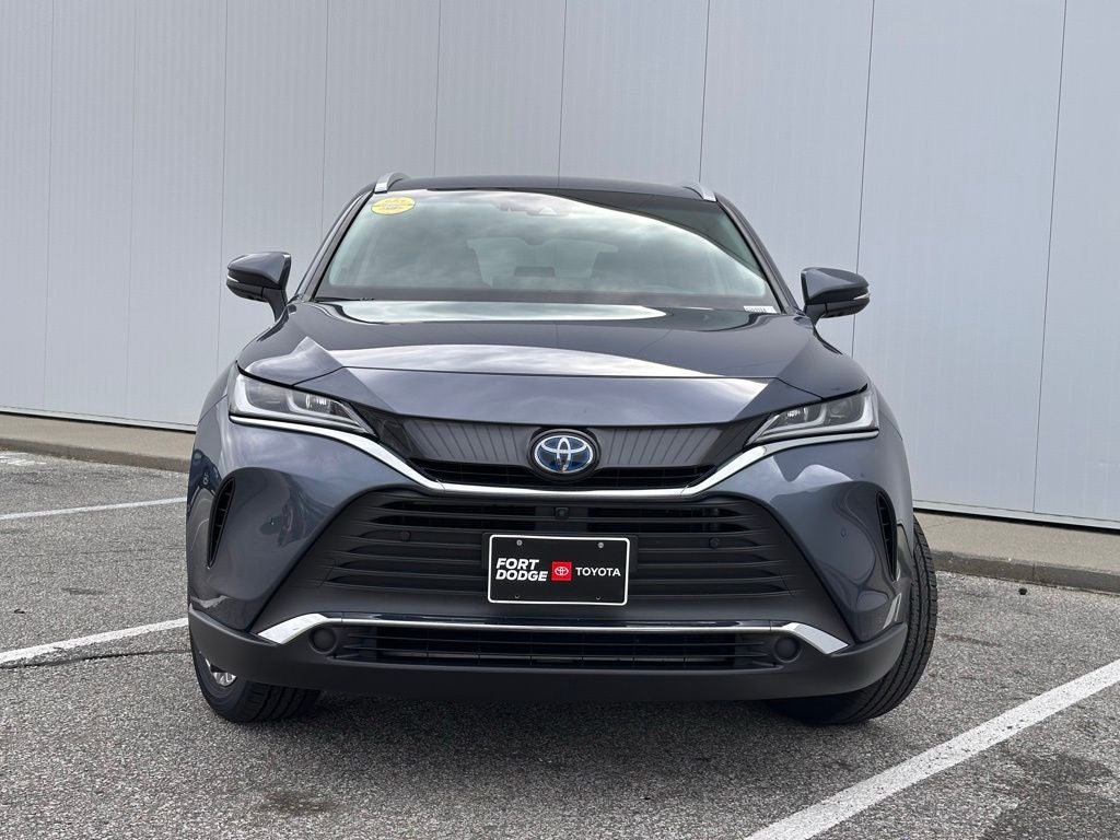 2021 Toyota Venza Limited CUV Hybrid